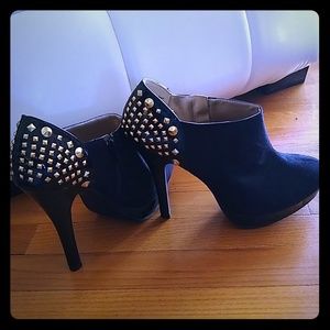 Women's Heeled Boots